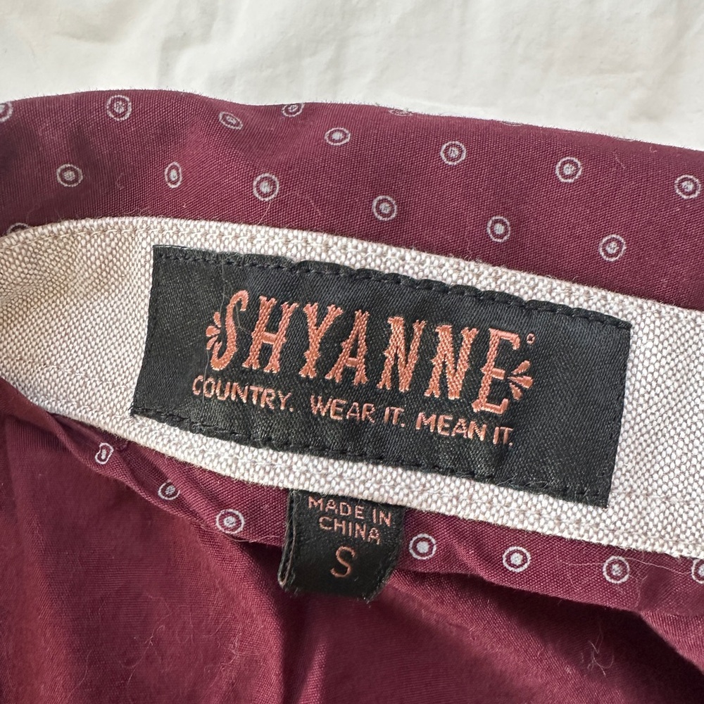 Shyanne Button Down - image 2